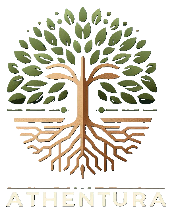 Athentura logo